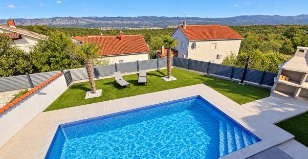 Villa Kockar with Pool