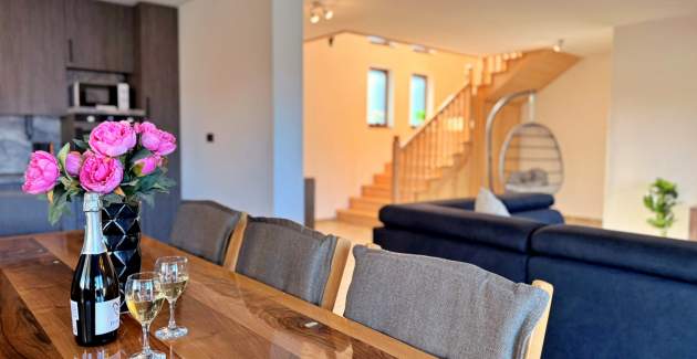 Villa Kockar mit Swimmingpool