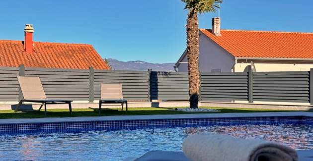 Villa Kockar mit Swimmingpool