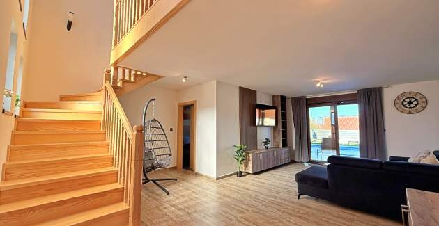 Villa Kockar mit Swimmingpool