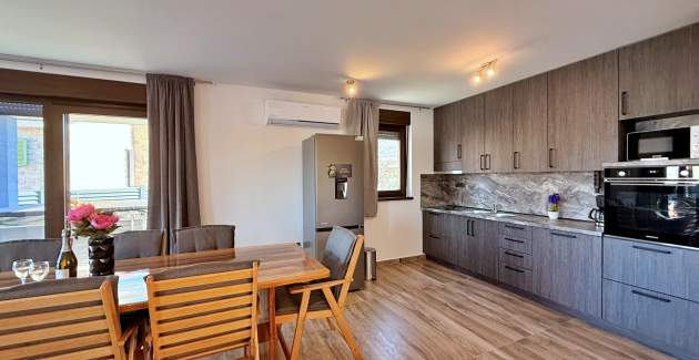 Villa Kockar mit Swimmingpool