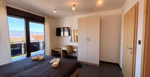 Villa Kockar mit Swimmingpool