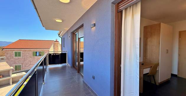 Villa Kockar mit Swimmingpool