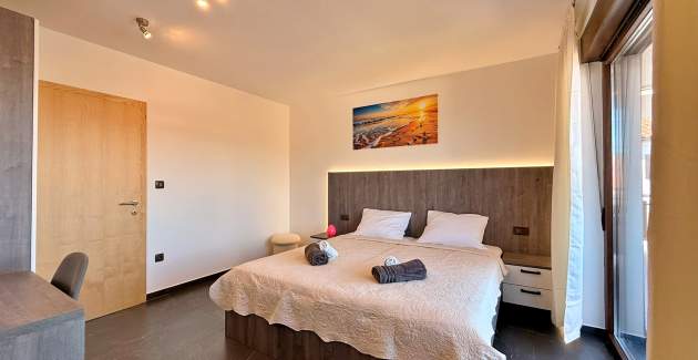 Villa Kockar mit Swimmingpool