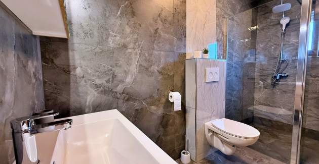 Villa Kockar mit Swimmingpool