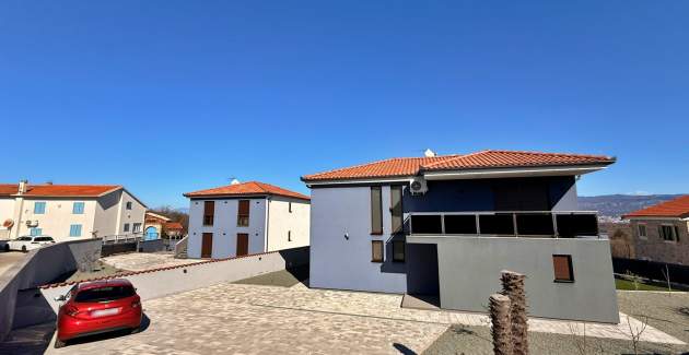 Villa Kockar mit Swimmingpool