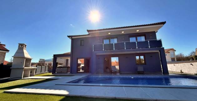 Villa Kockar mit Swimmingpool
