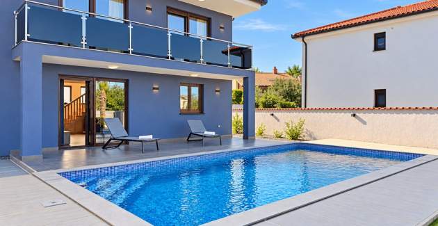 Villa Kockar with Pool