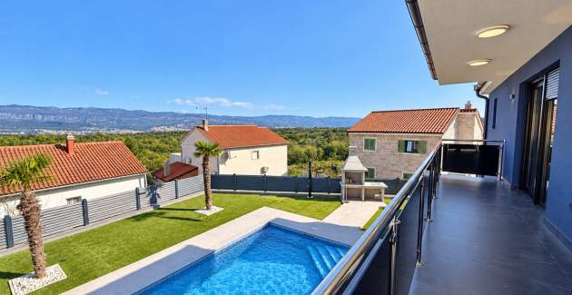 Villa Kockar with Pool