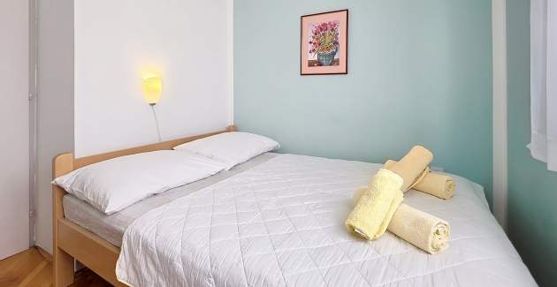 Apartment Zic Vesna – 350 m from the Beach
