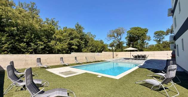 Apartment Lavanda Verde 2 — with Pool