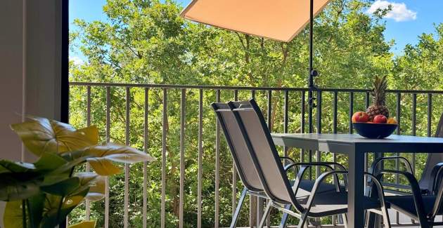 Apartment Lavanda Verde 3 — with Pool