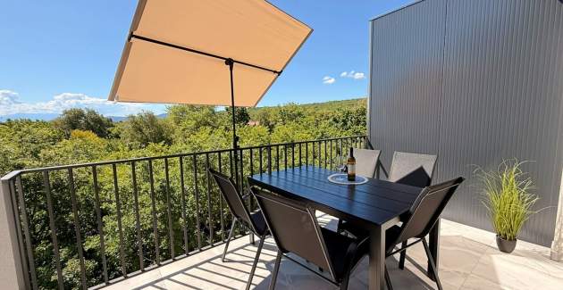 Apartment Lavanda Verde 5 — with Pool