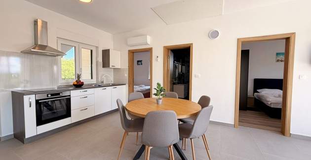 Apartment Lavanda Verde 5 — with Pool