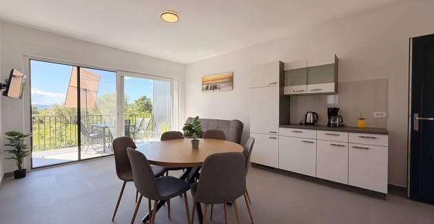 Apartment Lavanda Verde 5 — with Pool