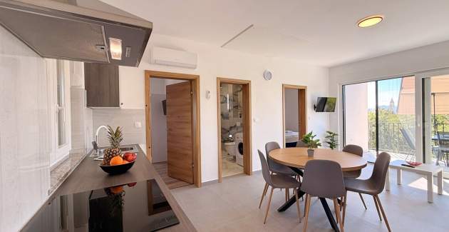 Apartment Lavanda Verde 5 — with Pool