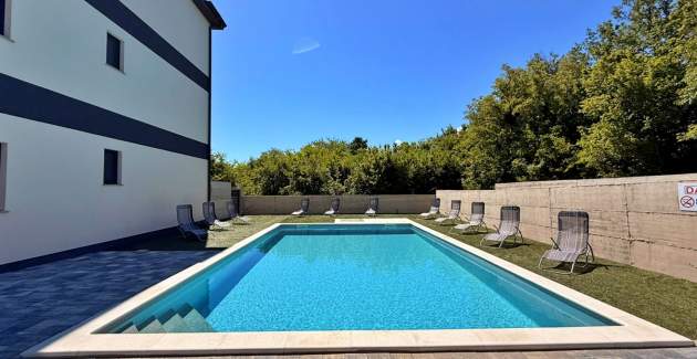Apartment Lavanda Verde 6 — with Pool