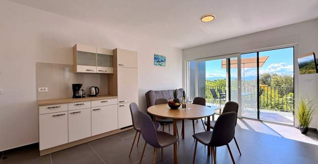 Apartment Lavanda Verde 6 — with Pool