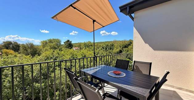 Apartment Lavanda Verde 6 — with Pool