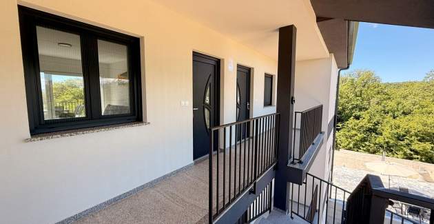 Apartment Lavanda Verde 6 — with Pool