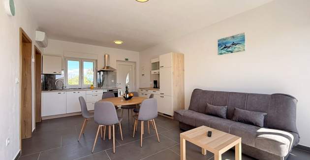 Apartment Lavanda Verde 6 — with Pool