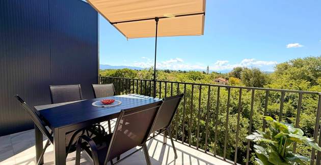 Apartment Lavanda Verde 6 — with Pool