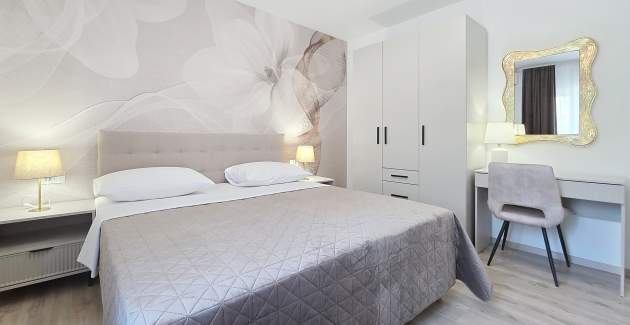 Appartamento Gabrijela per 4 persone – con terrazza, a 450 m dalla spiaggia