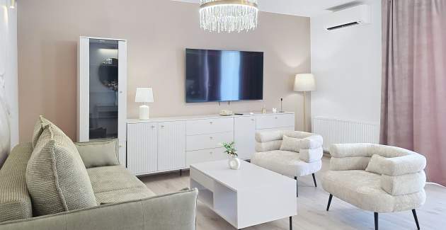 Appartamento Gabrijela per 4 persone – con terrazza, a 450 m dalla spiaggia