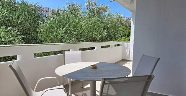Appartamento Gabrijela per 4 persone – con terrazza, a 450 m dalla spiaggia