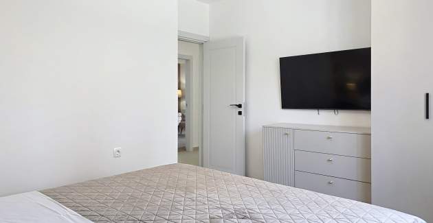 Appartamento Gabrijela per 4 persone – con terrazza, a 450 m dalla spiaggia