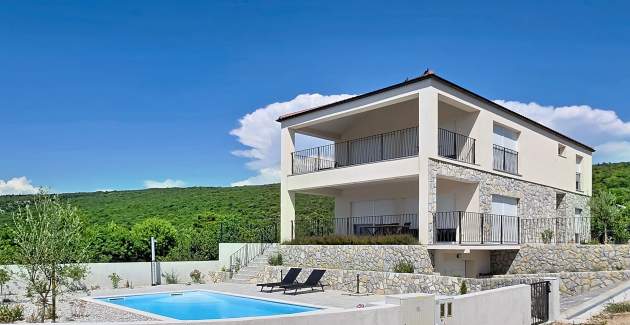Villa Sudar Punat