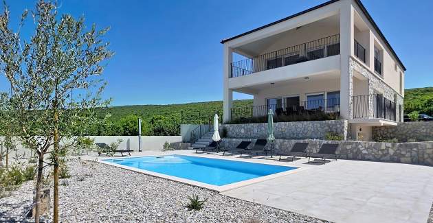 Villa Sudar Punat