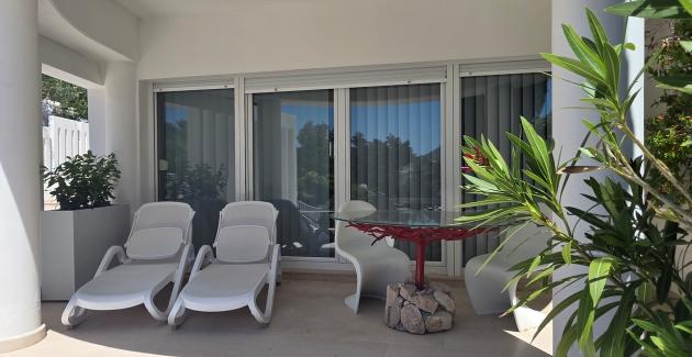 Apartment No. 2 Tranquility – adults only