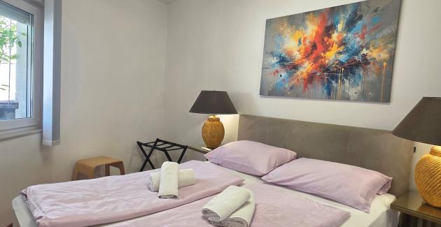 Apartment No. 2 Tranquility – adults only