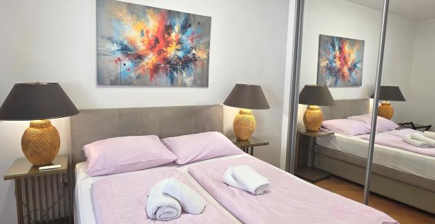 Apartment No. 2 Tranquility – adults only