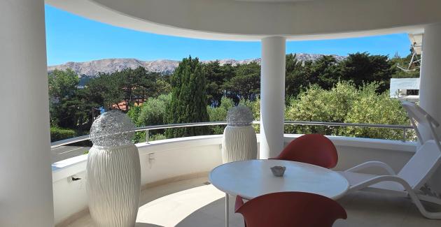 Apartment No. 3 Oasis – adults only
