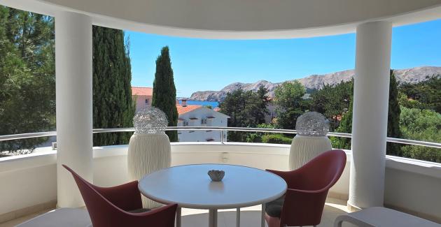 Apartment No. 3 Oasis – adults only