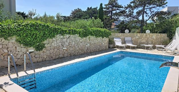 Apartment No. 3 Oasis – adults only