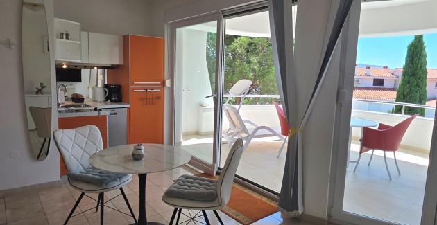 Apartment No. 3 Oasis – adults only