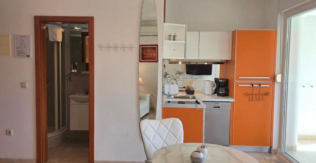 Apartment No. 3 Oasis – adults only
