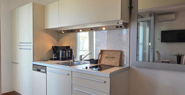 Studio Apartment No. 4 Heaven – adults only