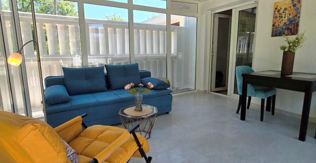 Apartment No. 5 Serenity – adults only