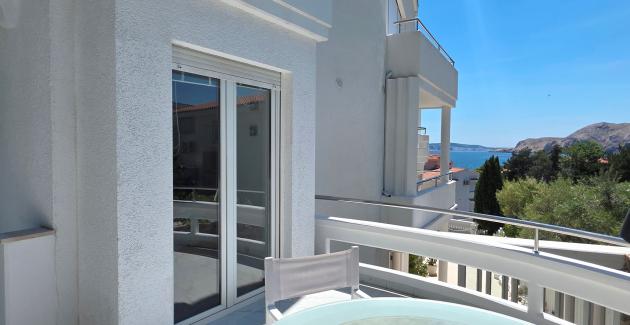Apartment No. 5 Serenity – adults only