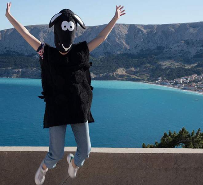 Crna ovca &ndash; Food Festival in Ba&scaron;ka