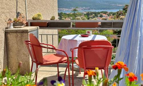 Studio Apartment Anđelka – Sea View