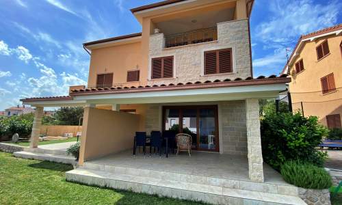 Apartment Branka 1 – Sea View, 160 m from Sea