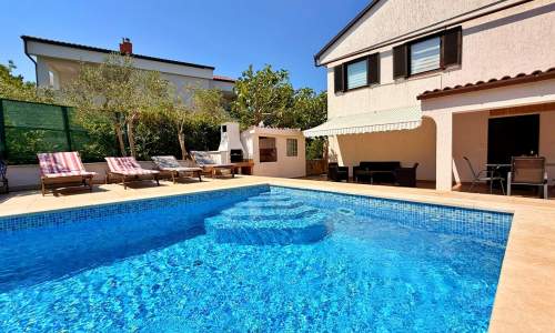 Appartamento Zeljko A2 con piscina