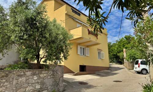 Apartment Car – 95 m from the Sea