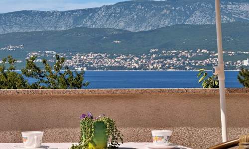 Appartamento Dragica A2 – Vista mare e balcone