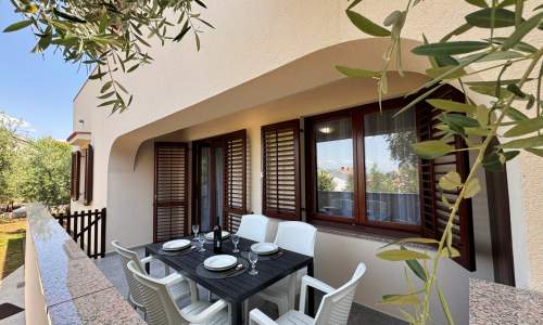 Apartment Dunato I – 320 m from the Sea